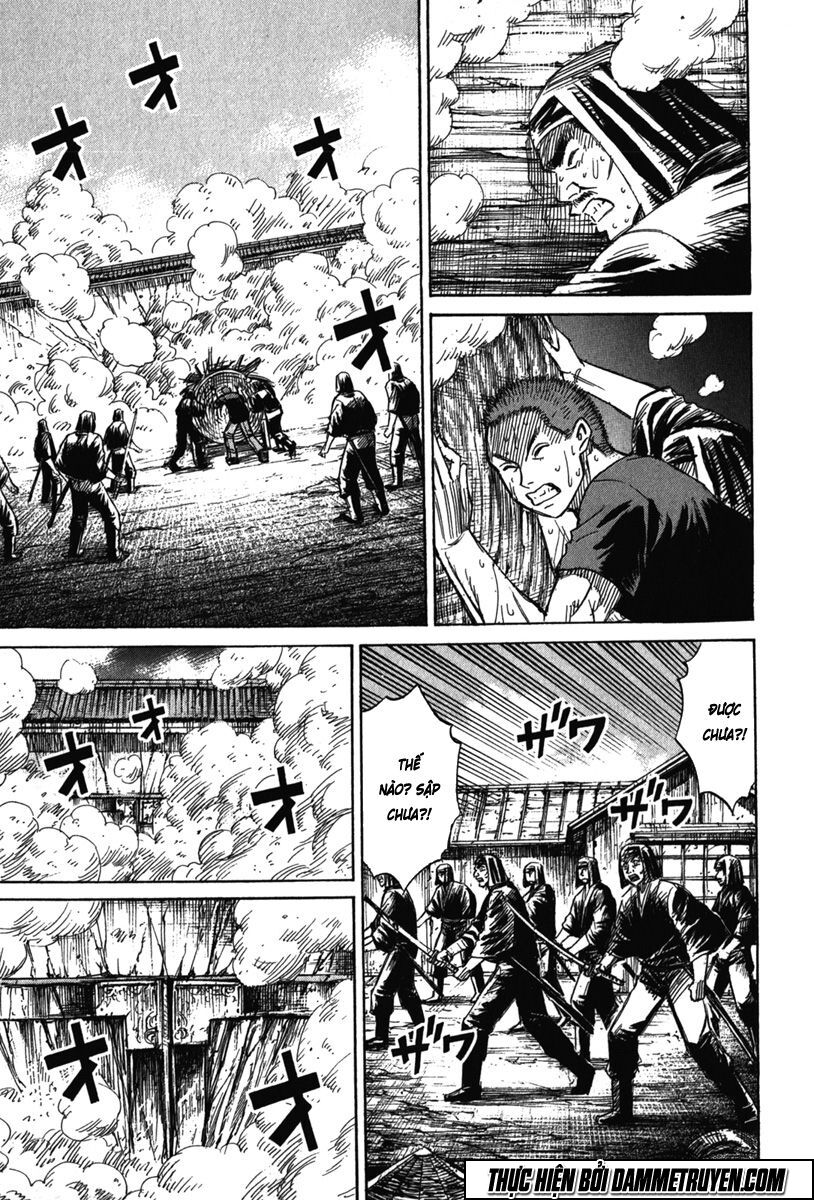 Higanjima - Đảo ma cà rồng: Chapter 447