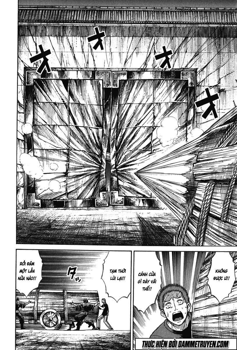 Higanjima - Đảo ma cà rồng: Chapter 447