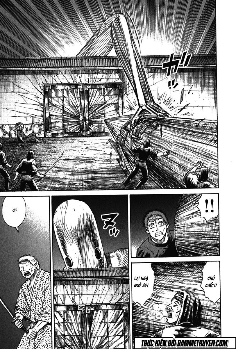 Higanjima - Đảo ma cà rồng: Chapter 447