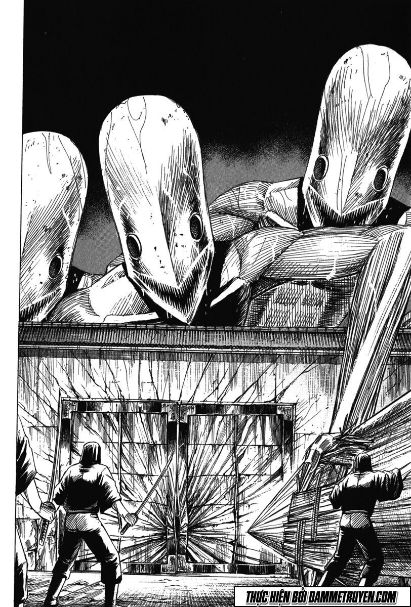 Higanjima - Đảo ma cà rồng: Chapter 447