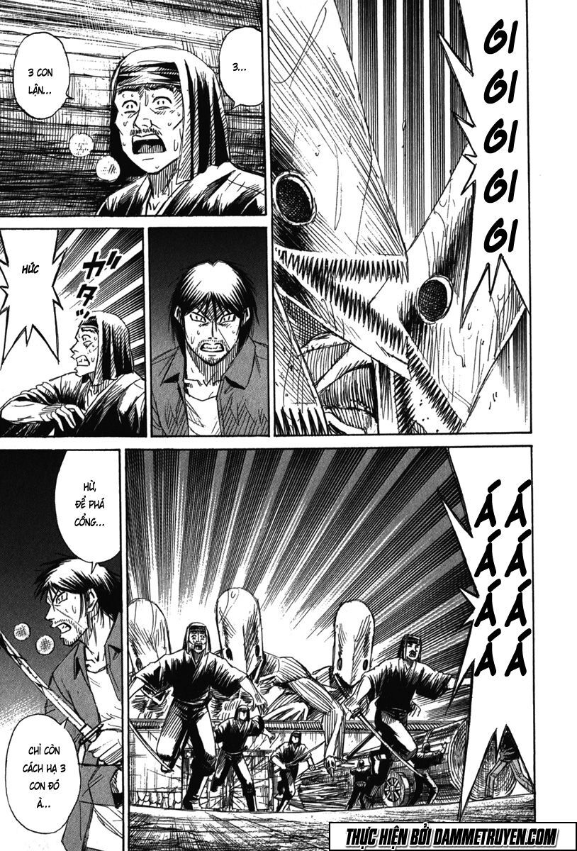 Higanjima - Đảo ma cà rồng: Chapter 447