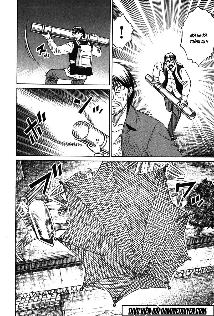 Higanjima - Đảo ma cà rồng: Chapter 447