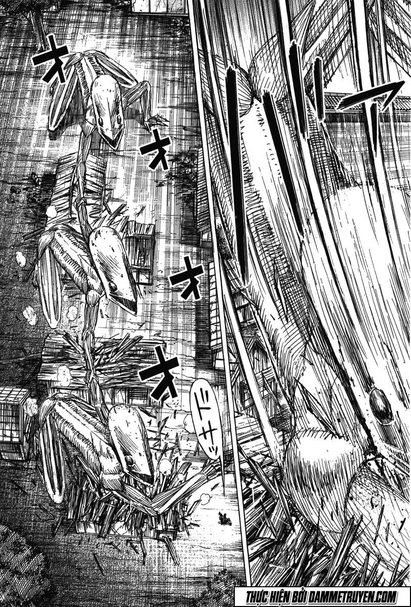 Higanjima - Đảo ma cà rồng: Chapter 448