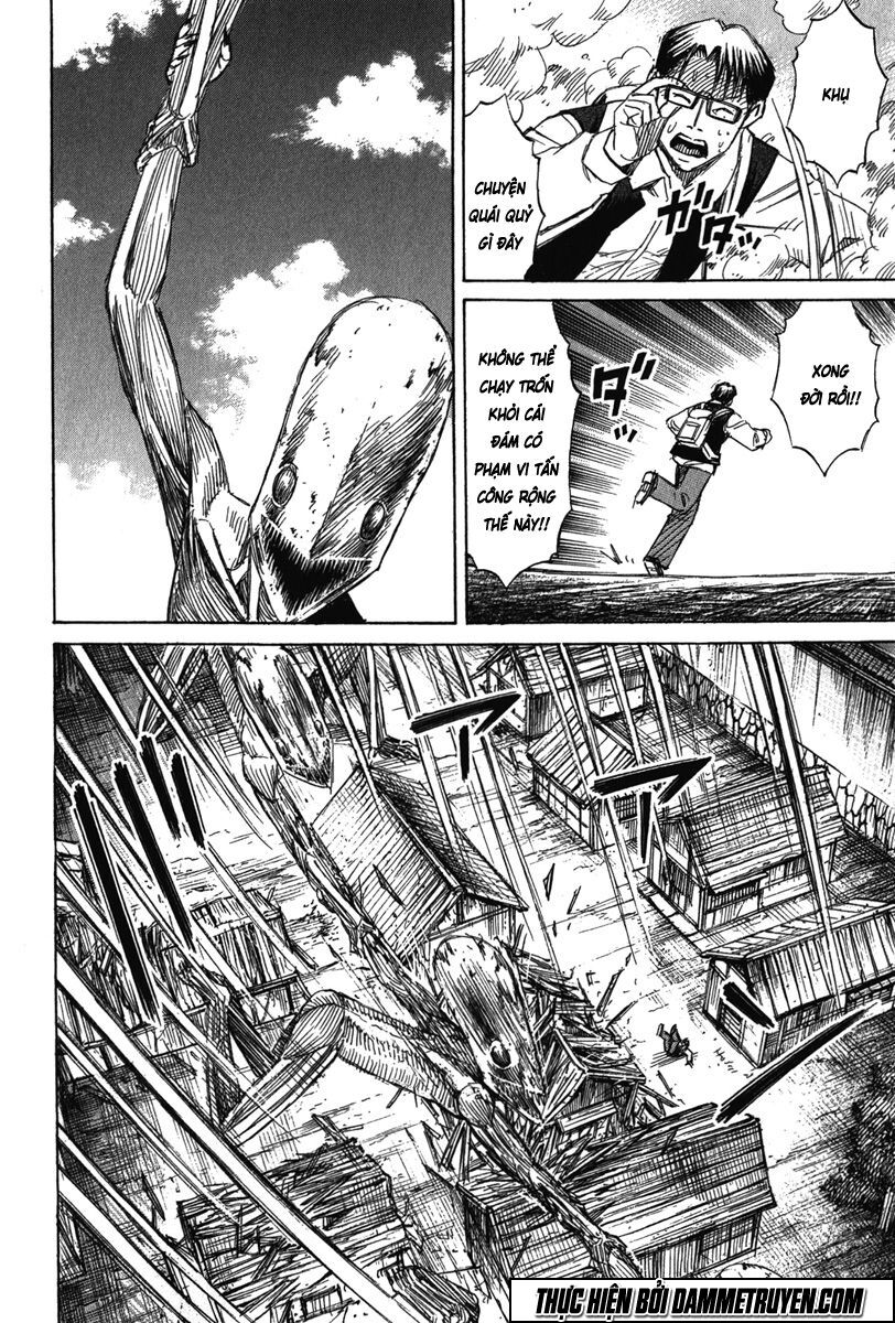 Higanjima - Đảo ma cà rồng: Chapter 448