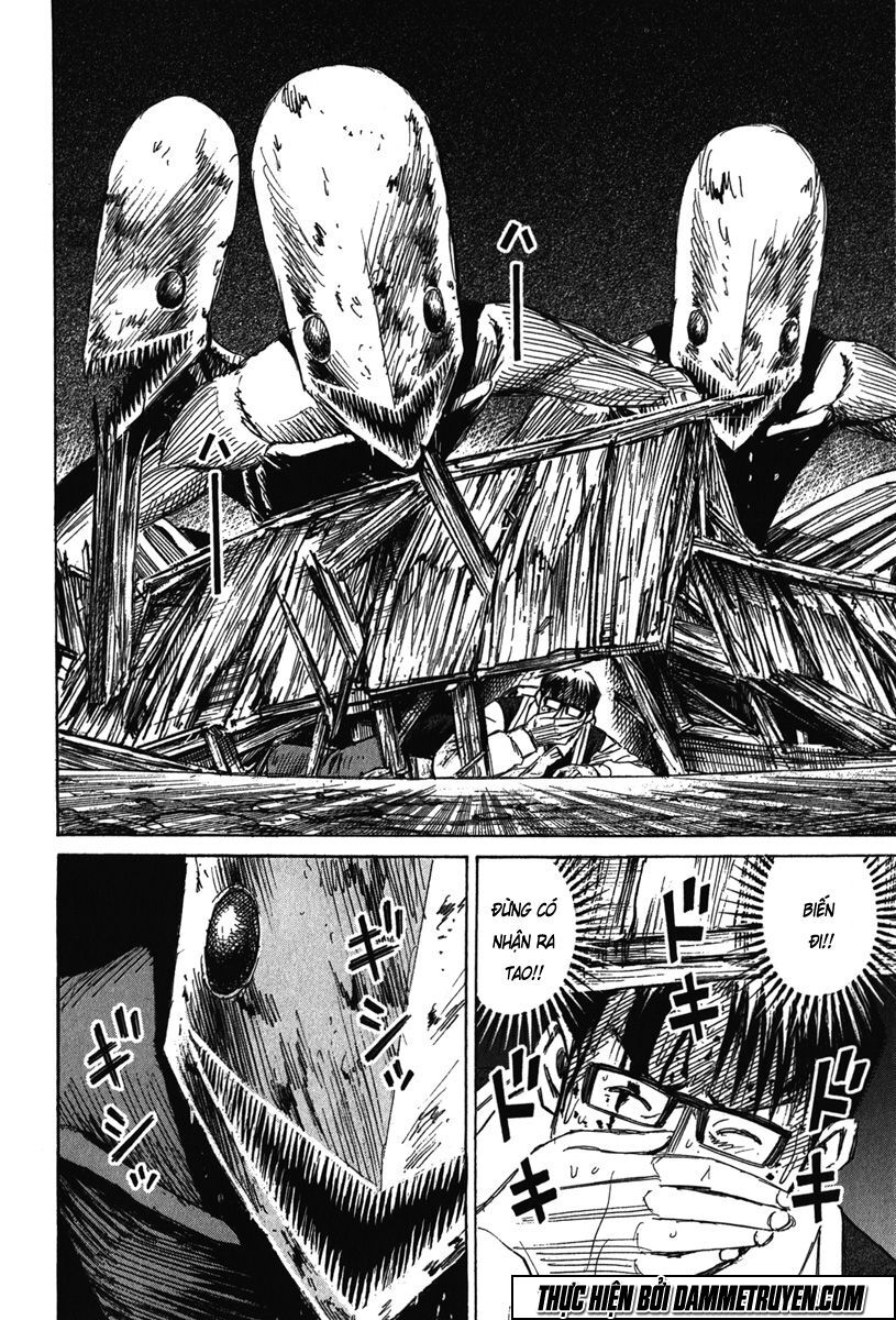 Higanjima - Đảo ma cà rồng: Chapter 448