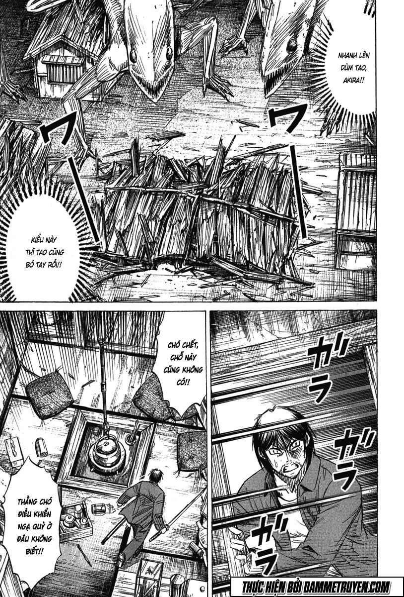 Higanjima - Đảo ma cà rồng: Chapter 448