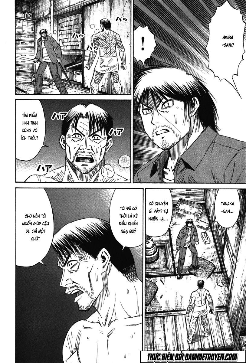 Higanjima - Đảo ma cà rồng: Chapter 448