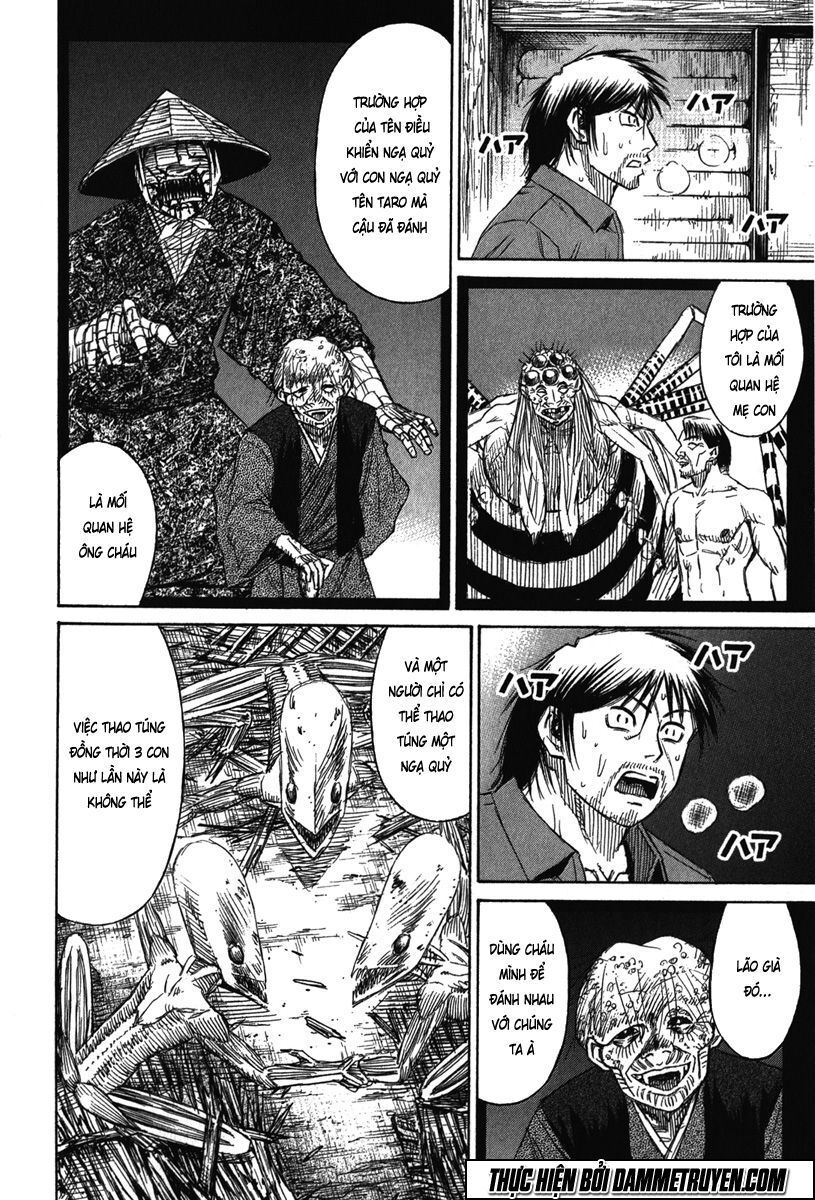 Higanjima - Đảo ma cà rồng: Chapter 448