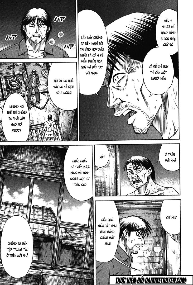 Higanjima - Đảo ma cà rồng: Chapter 448