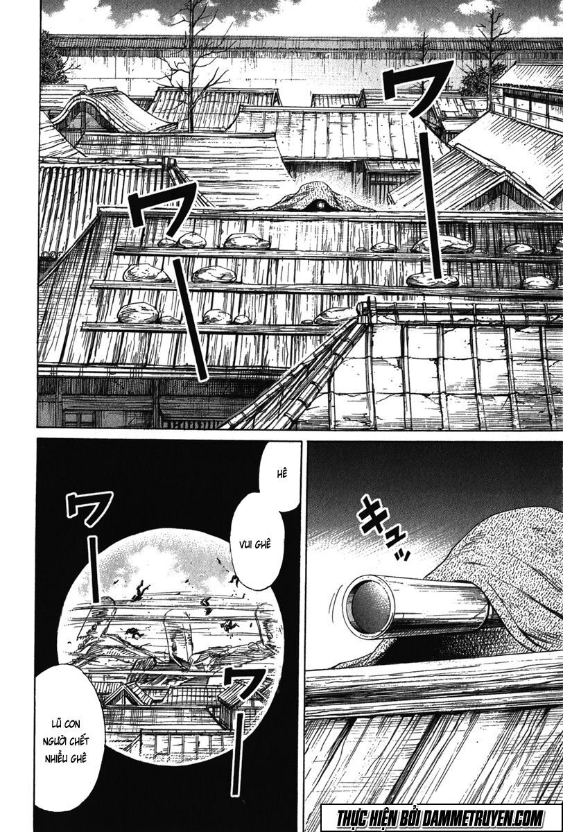 Higanjima - Đảo ma cà rồng: Chapter 448