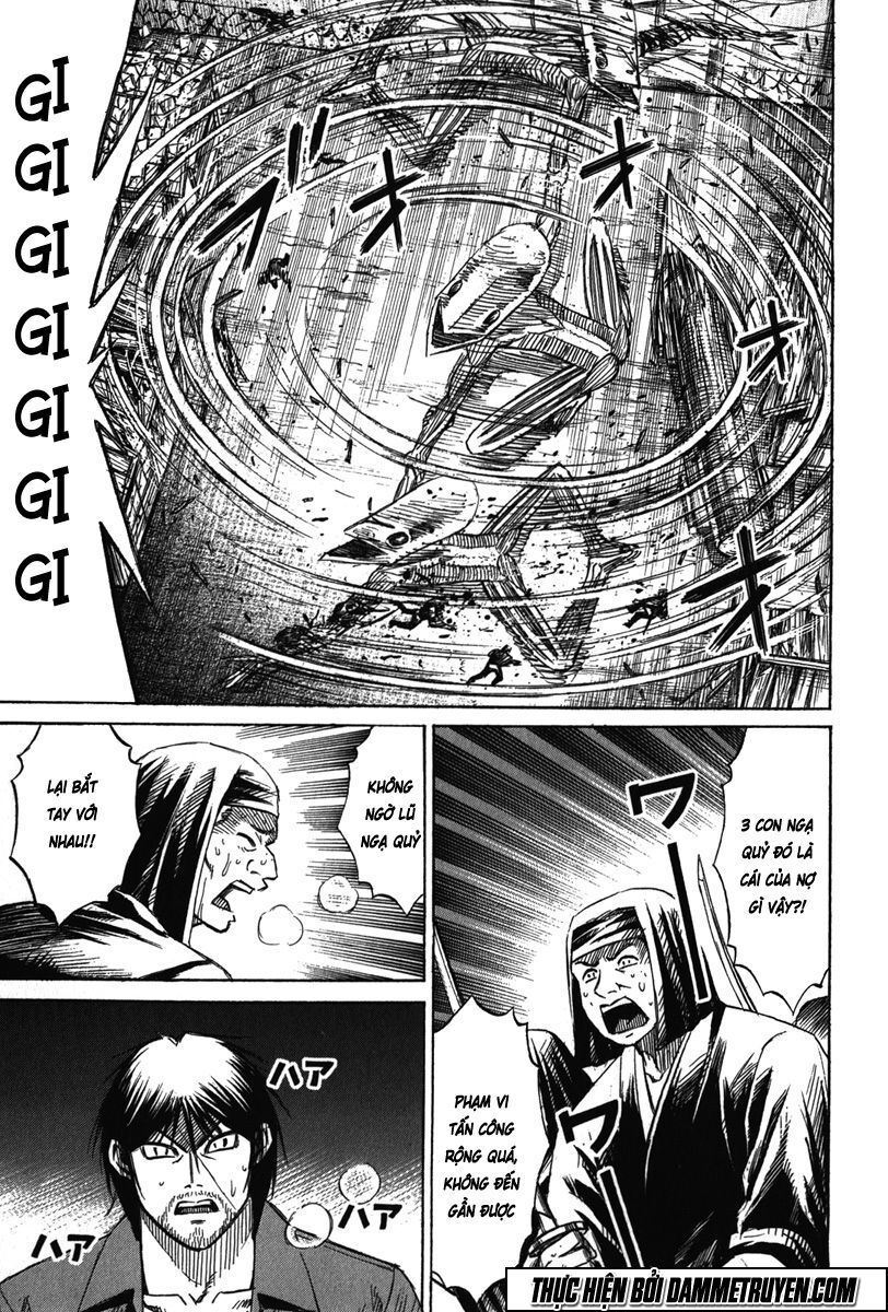 Higanjima - Đảo ma cà rồng: Chapter 448