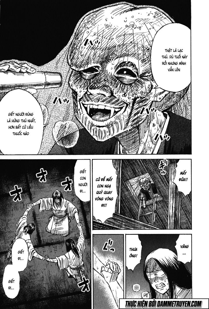 Higanjima - Đảo ma cà rồng: Chapter 448