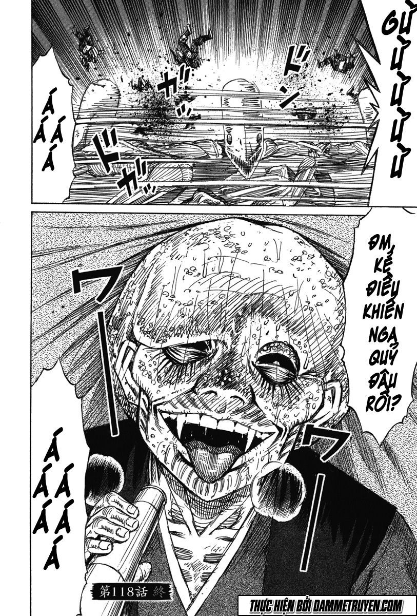 Higanjima - Đảo ma cà rồng: Chapter 448