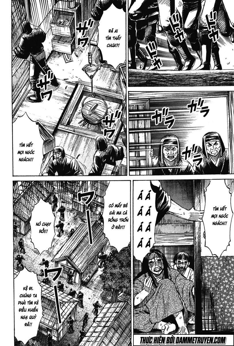 Higanjima - Đảo ma cà rồng: Chapter 448