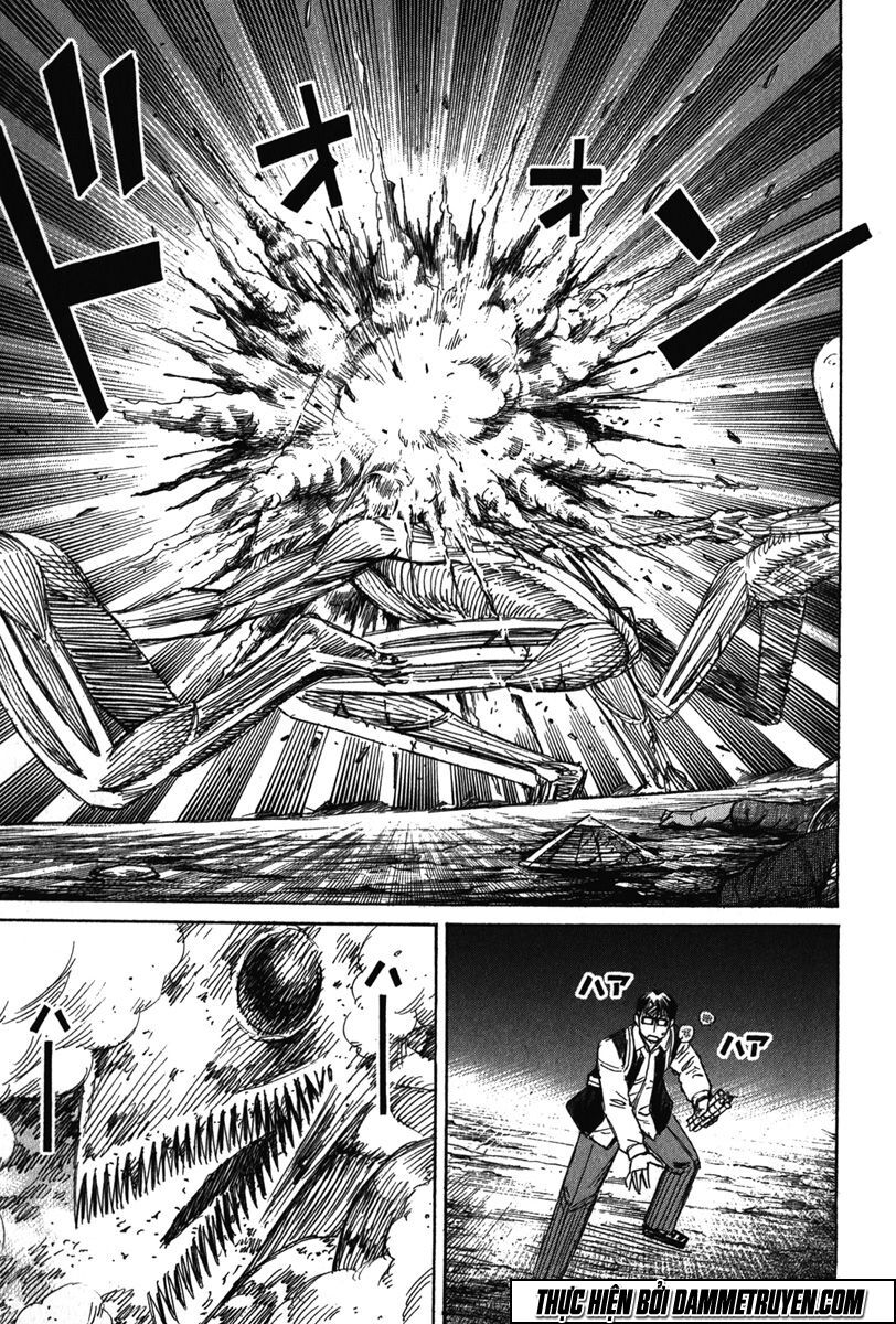 Higanjima - Đảo ma cà rồng: Chapter 448