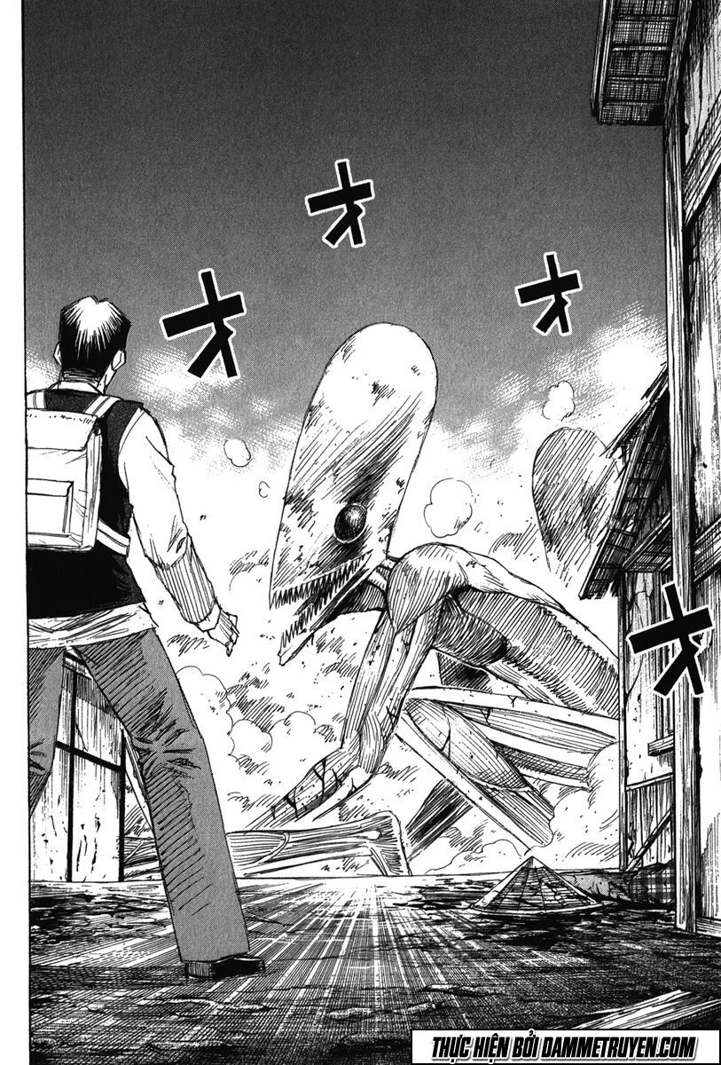 Higanjima - Đảo ma cà rồng: Chapter 448