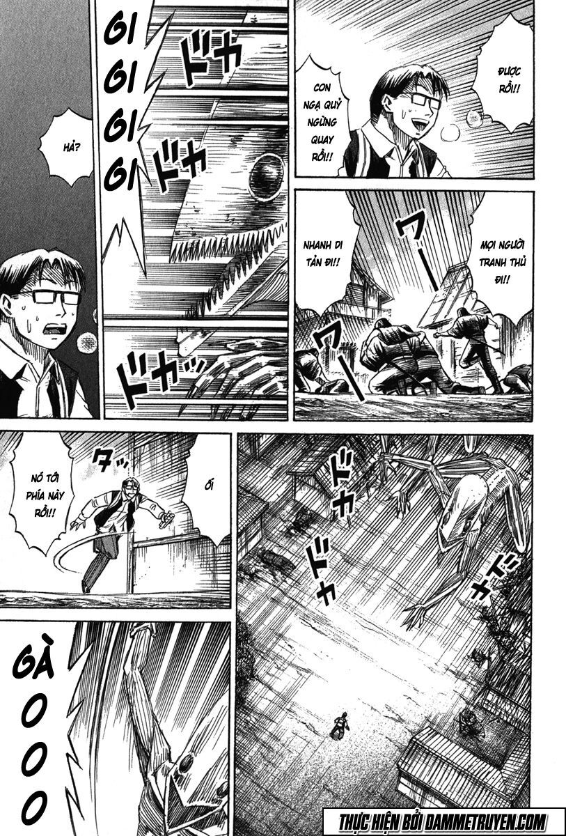 Higanjima - Đảo ma cà rồng: Chapter 448
