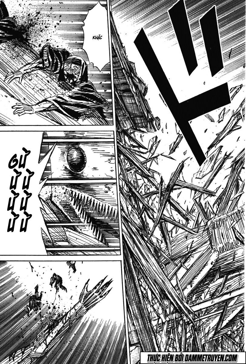 Higanjima - Đảo ma cà rồng: Chapter 449