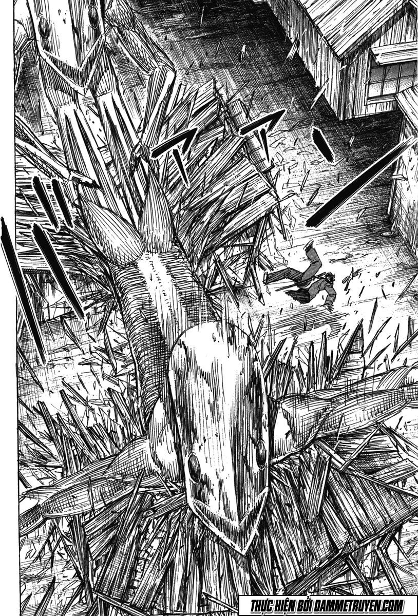 Higanjima - Đảo ma cà rồng: Chapter 449