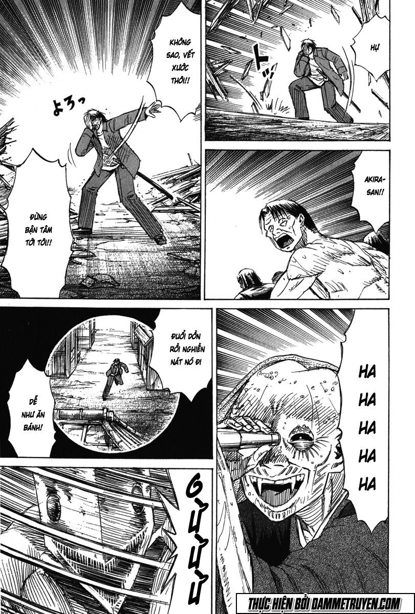 Higanjima - Đảo ma cà rồng: Chapter 449