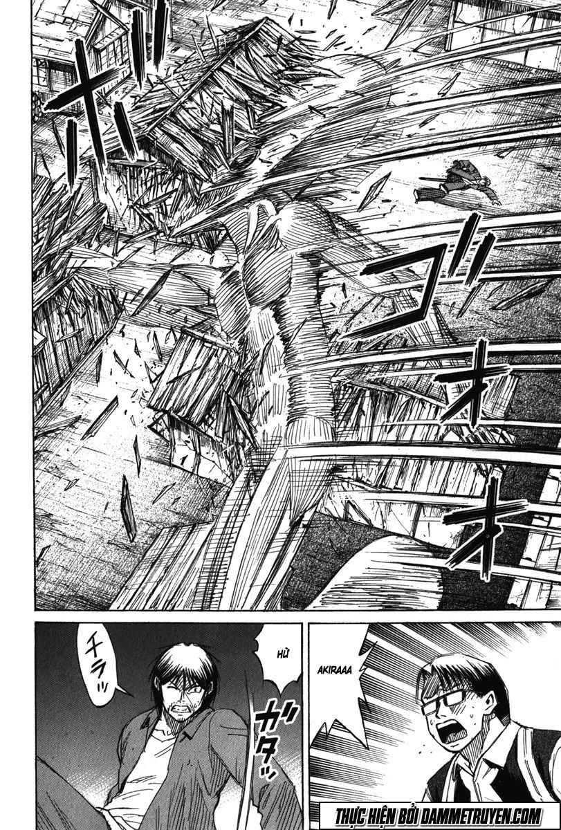 Higanjima - Đảo ma cà rồng: Chapter 449