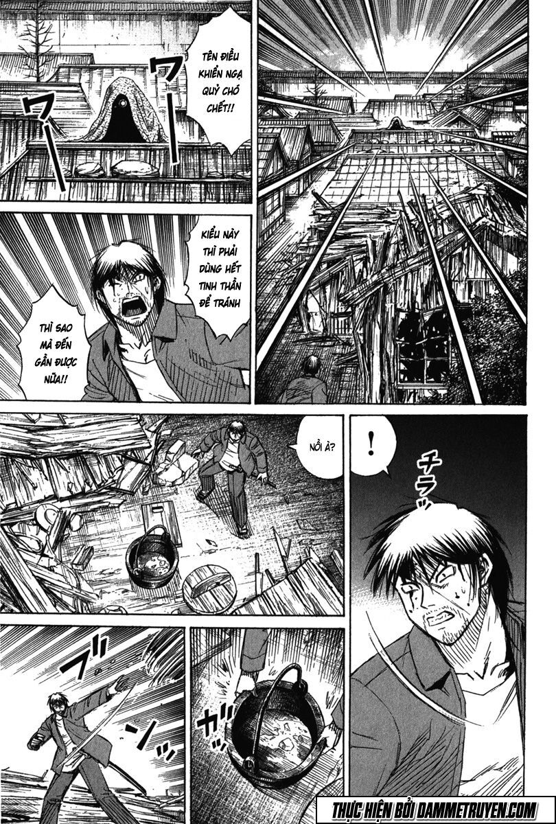 Higanjima - Đảo ma cà rồng: Chapter 449