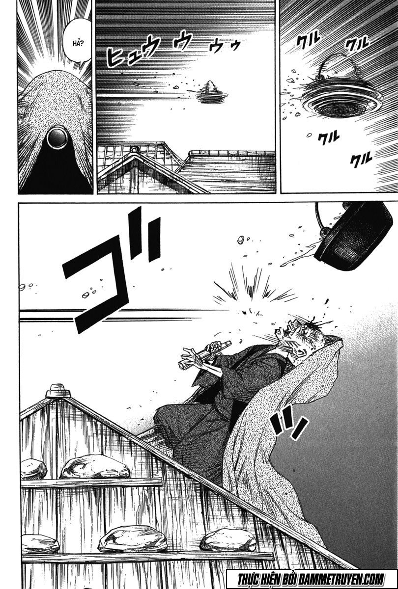 Higanjima - Đảo ma cà rồng: Chapter 449