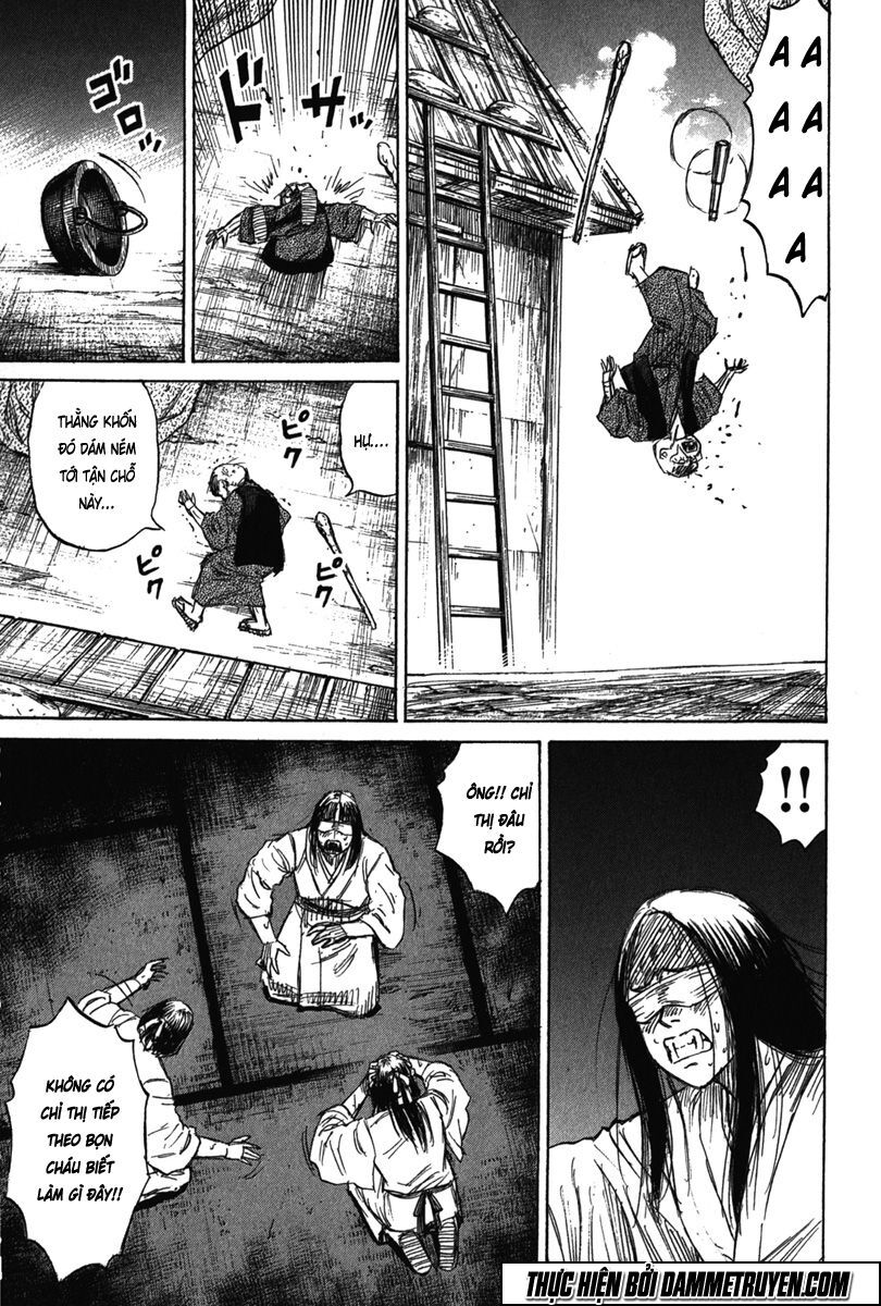 Higanjima - Đảo ma cà rồng: Chapter 449