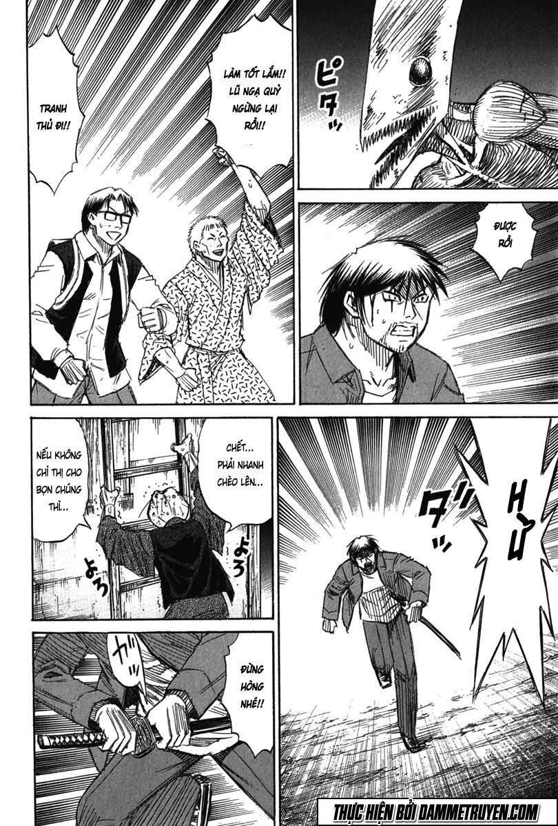 Higanjima - Đảo ma cà rồng: Chapter 449