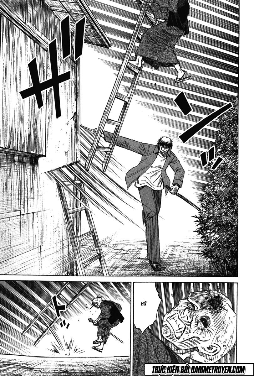Higanjima - Đảo ma cà rồng: Chapter 449