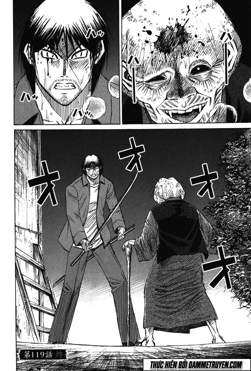 Higanjima - Đảo ma cà rồng: Chapter 449