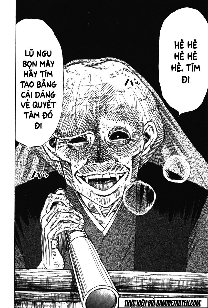 Higanjima - Đảo ma cà rồng: Chapter 449
