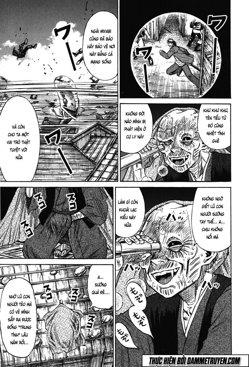 Higanjima - Đảo ma cà rồng: Chapter 449