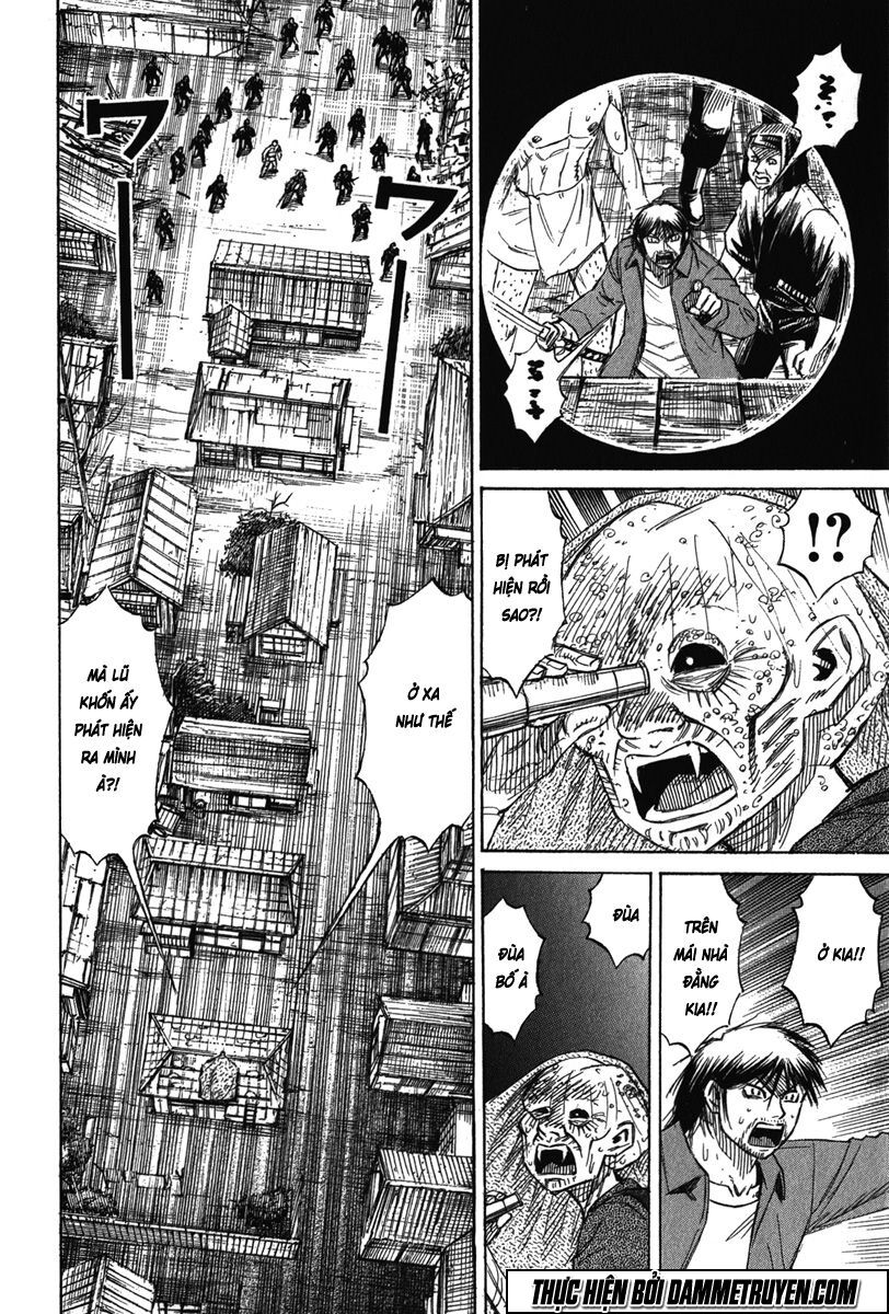 Higanjima - Đảo ma cà rồng: Chapter 449