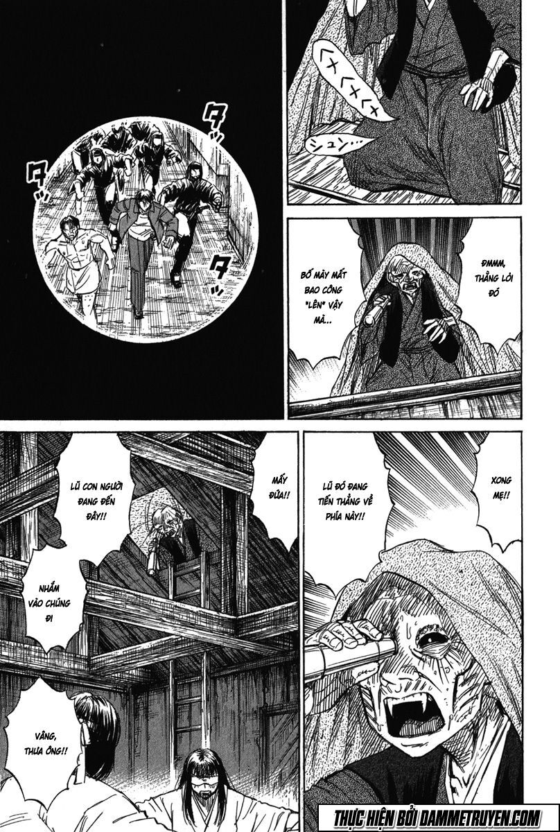 Higanjima - Đảo ma cà rồng: Chapter 449