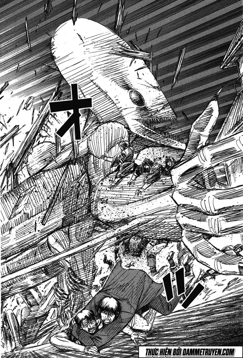 Higanjima - Đảo ma cà rồng: Chapter 449
