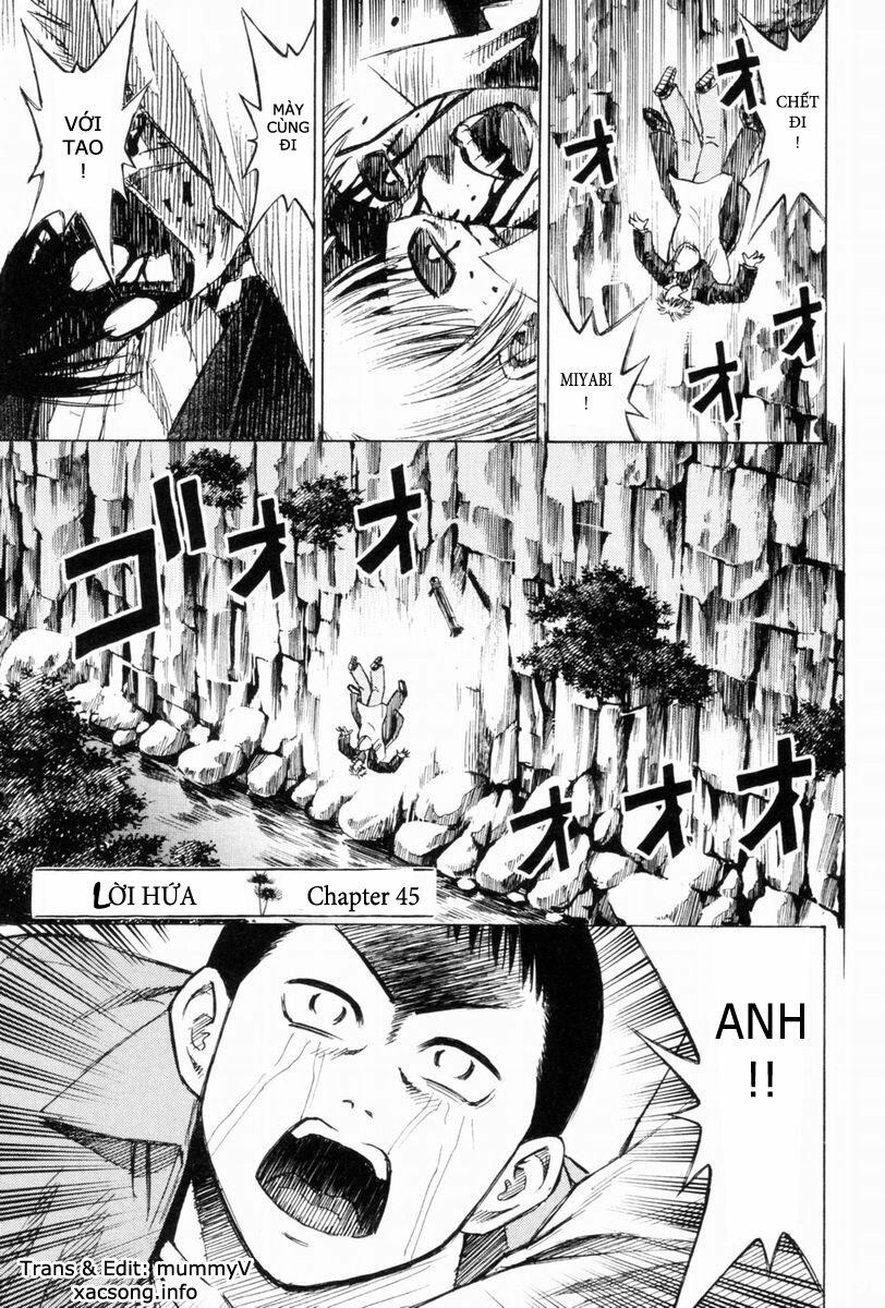 Higanjima - Đảo ma cà rồng: Chapter 45