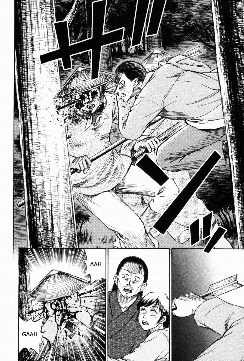Higanjima - Đảo ma cà rồng: Chapter 45