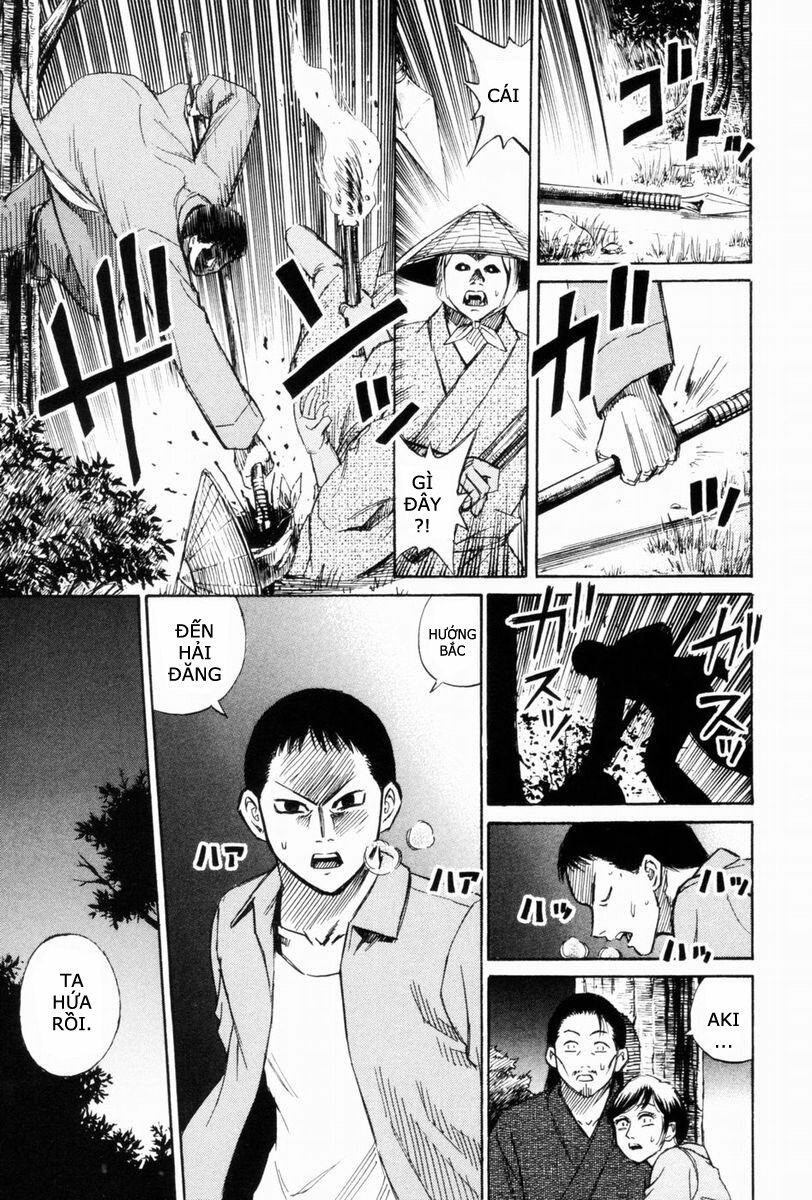 Higanjima - Đảo ma cà rồng: Chapter 45
