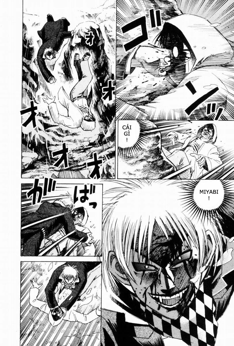 Higanjima - Đảo ma cà rồng: Chapter 45