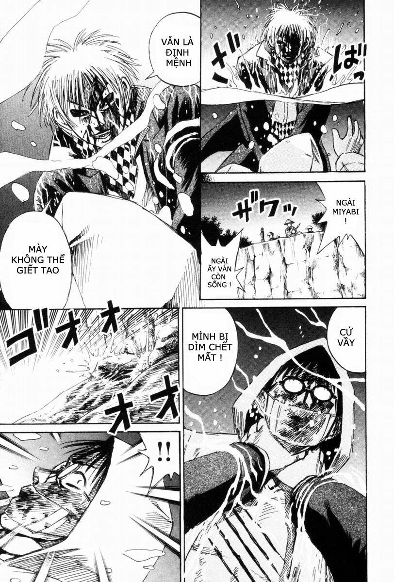 Higanjima - Đảo ma cà rồng: Chapter 45