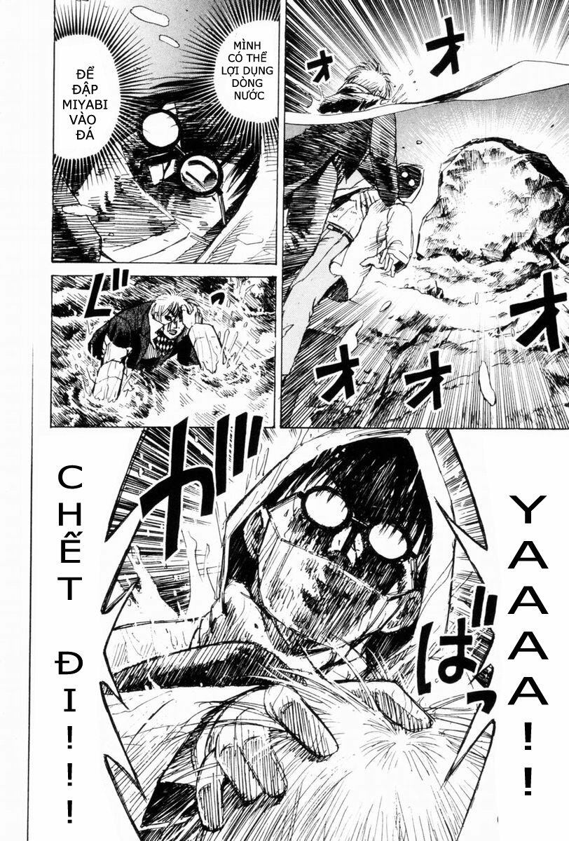 Higanjima - Đảo ma cà rồng: Chapter 45