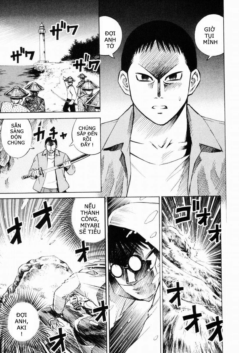 Higanjima - Đảo ma cà rồng: Chapter 45