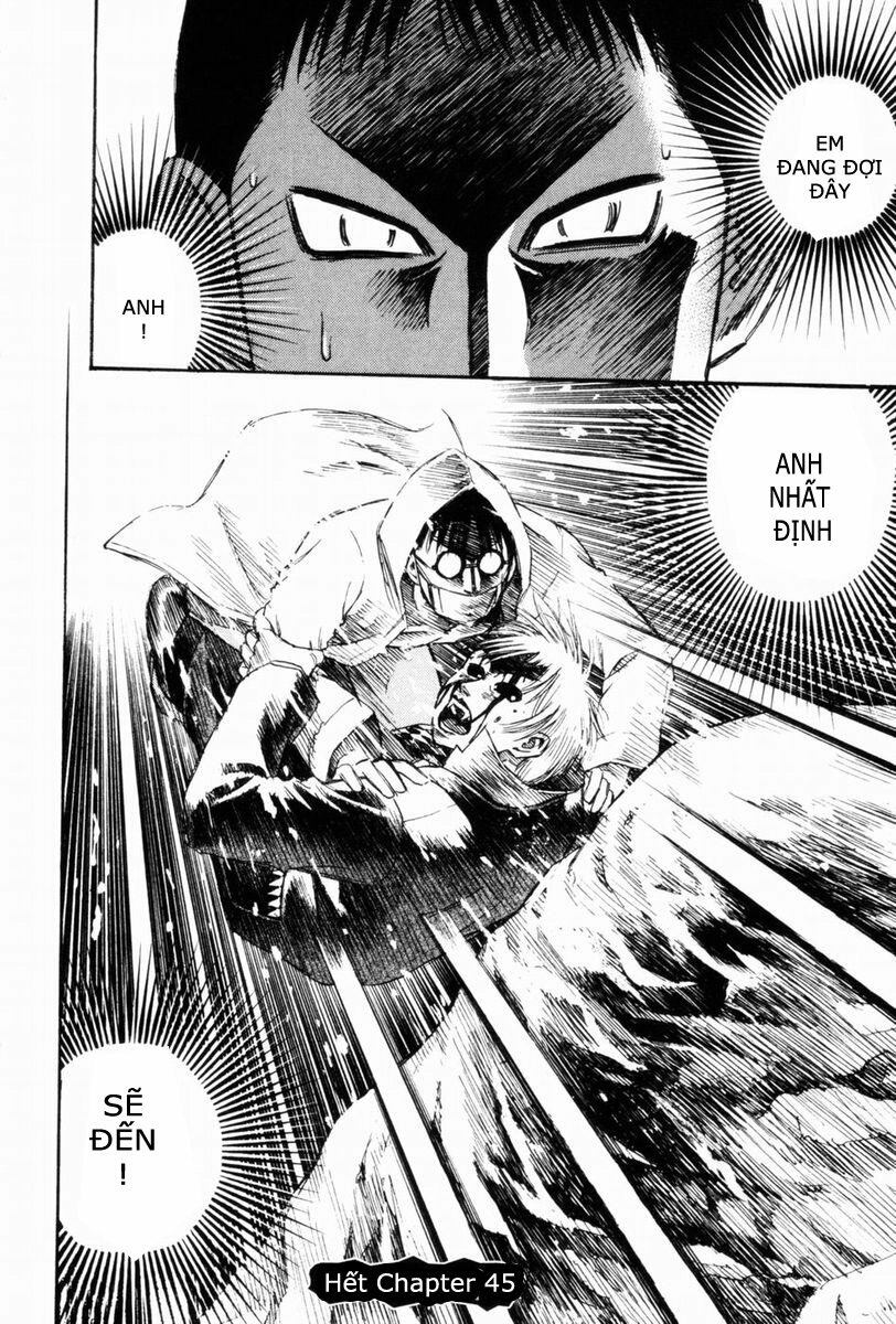 Higanjima - Đảo ma cà rồng: Chapter 45