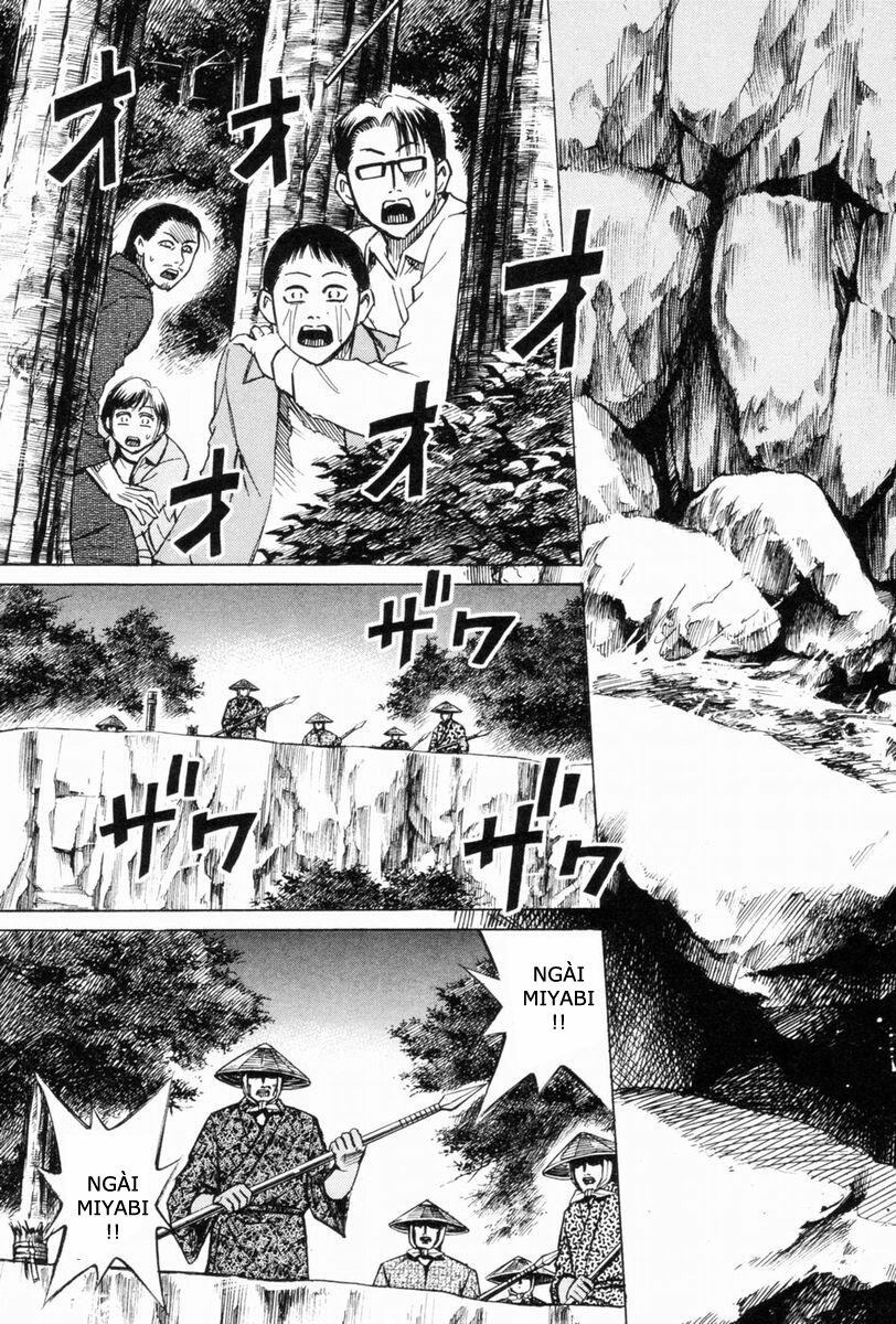 Higanjima - Đảo ma cà rồng: Chapter 45