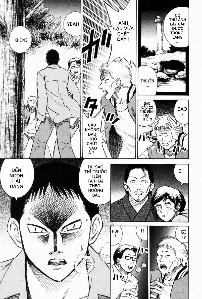 Higanjima - Đảo ma cà rồng: Chapter 45