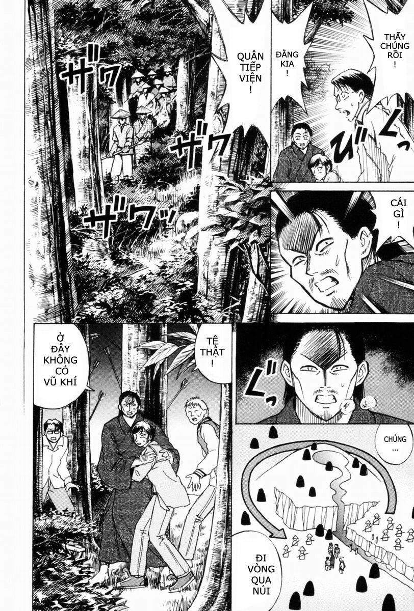 Higanjima - Đảo ma cà rồng: Chapter 45