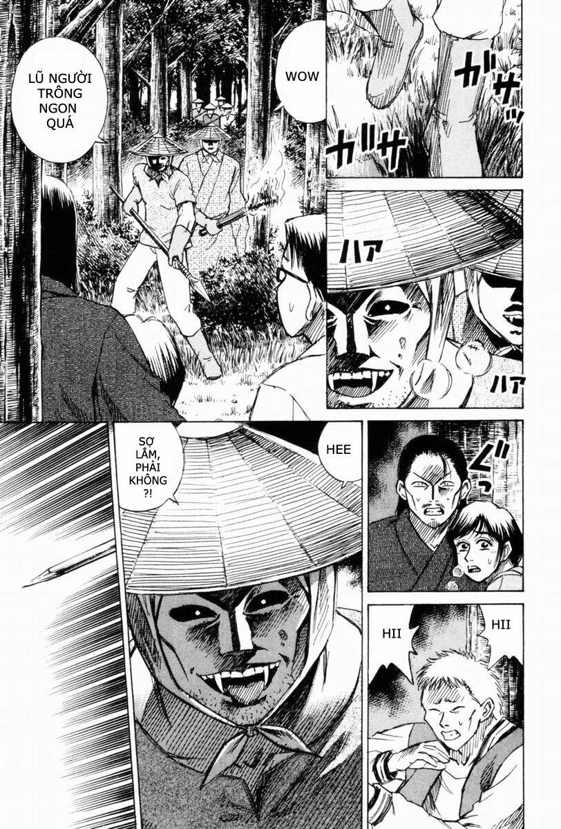 Higanjima - Đảo ma cà rồng: Chapter 45