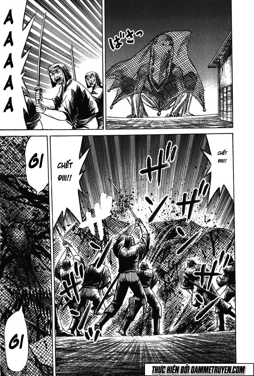 Higanjima - Đảo ma cà rồng: Chapter 450