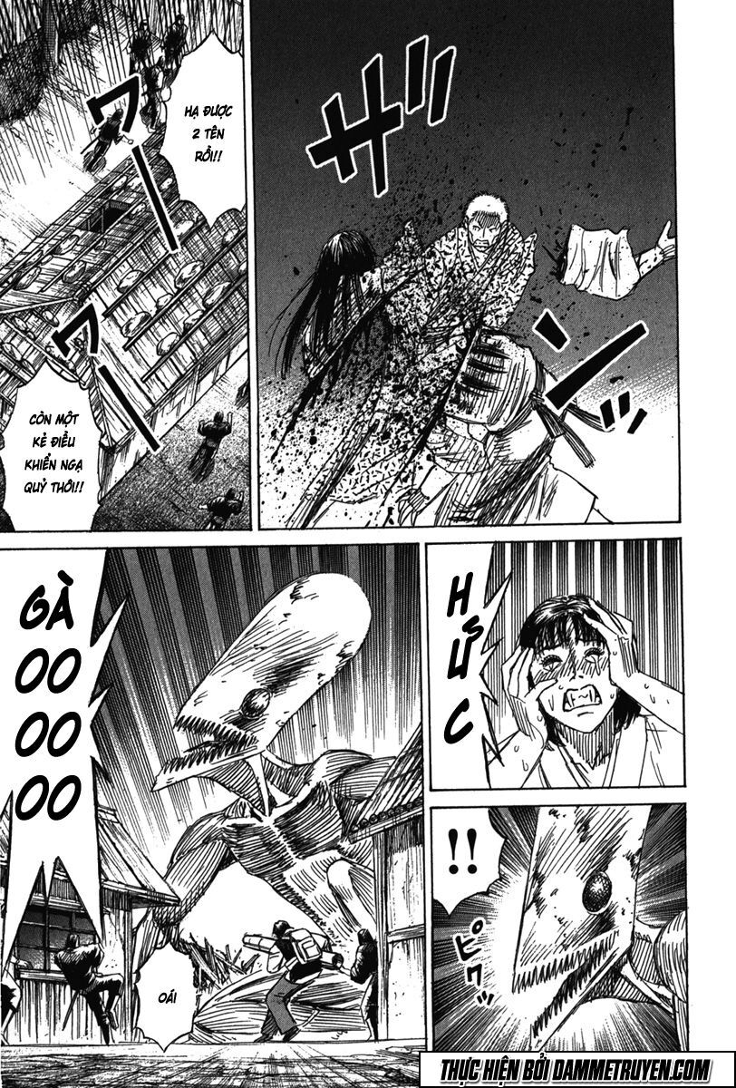 Higanjima - Đảo ma cà rồng: Chapter 450